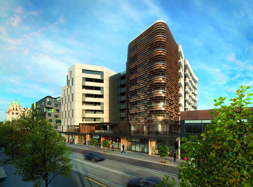 Akom Prahran Melbourne Exteriér fotografie