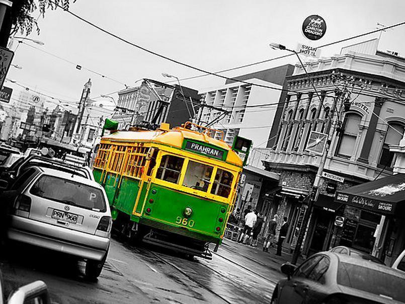 Akom Prahran Melbourne Exteriér fotografie